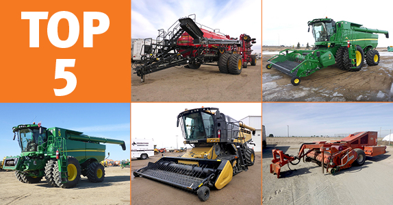 Farming equipment sold by Ritchie Bros. at online auctions Farming equipment sold by Ritchie Bros. at online auctions